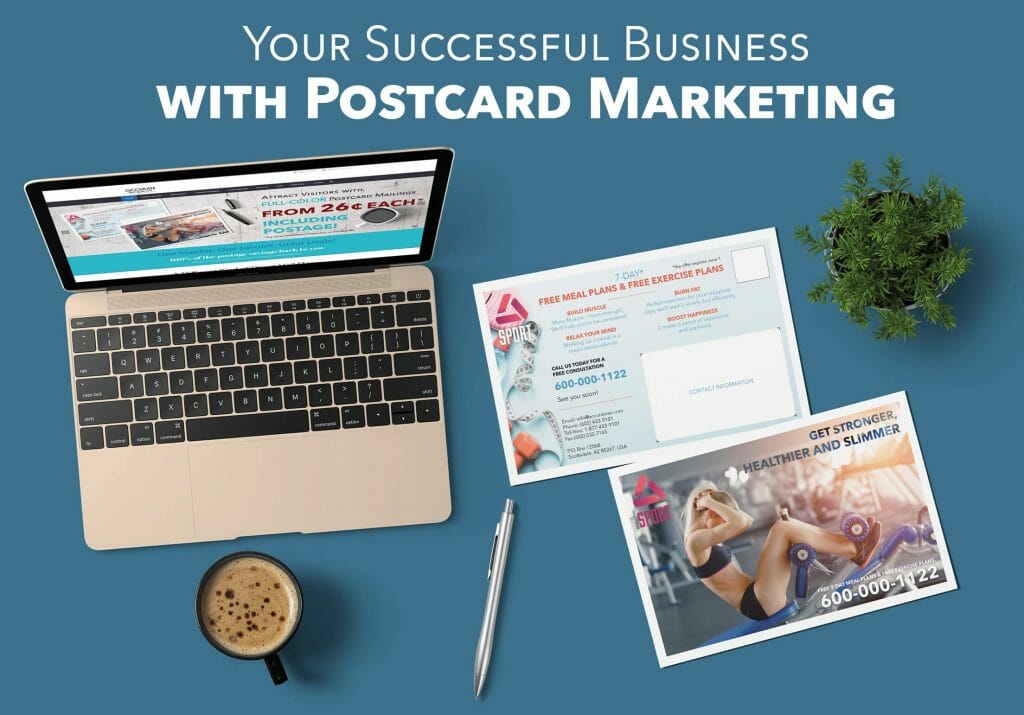 The Power of Postcard Marketing AccurateAZ