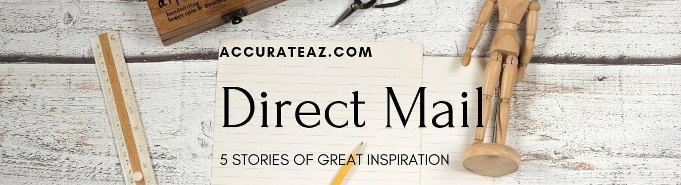 direct mail case studies