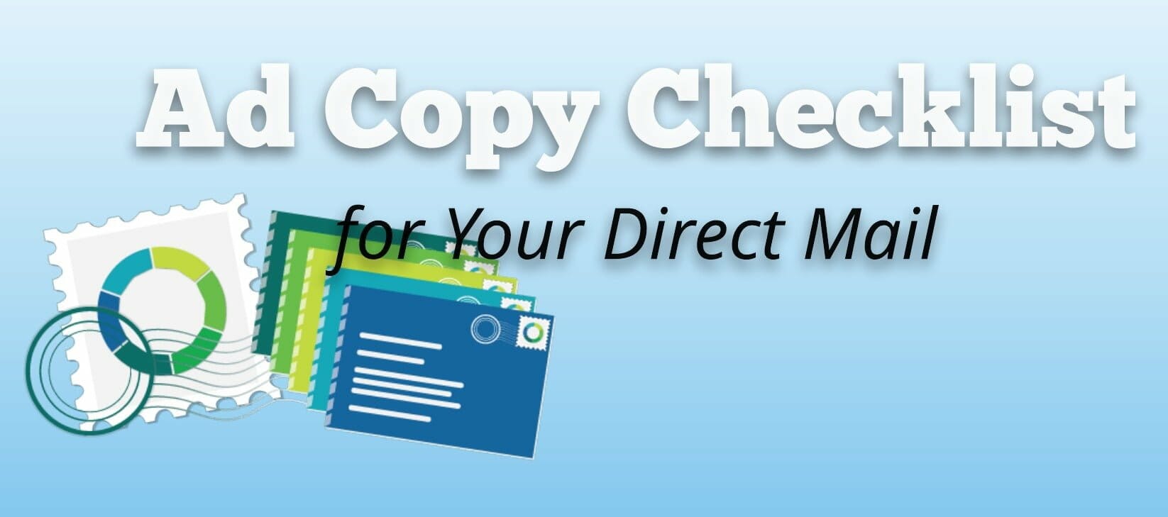 Ad copy checklist