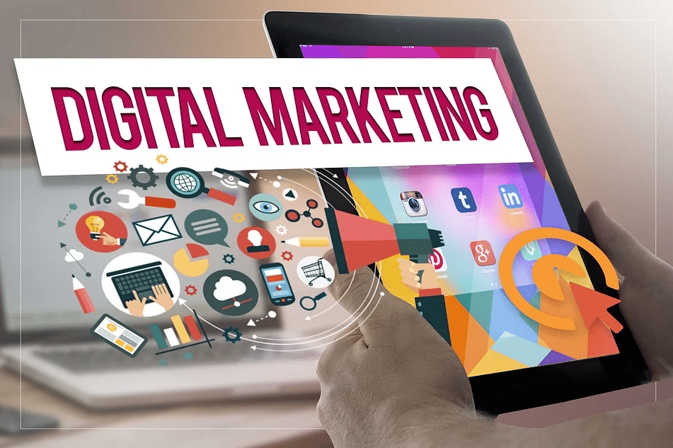 digital and Physical marketing