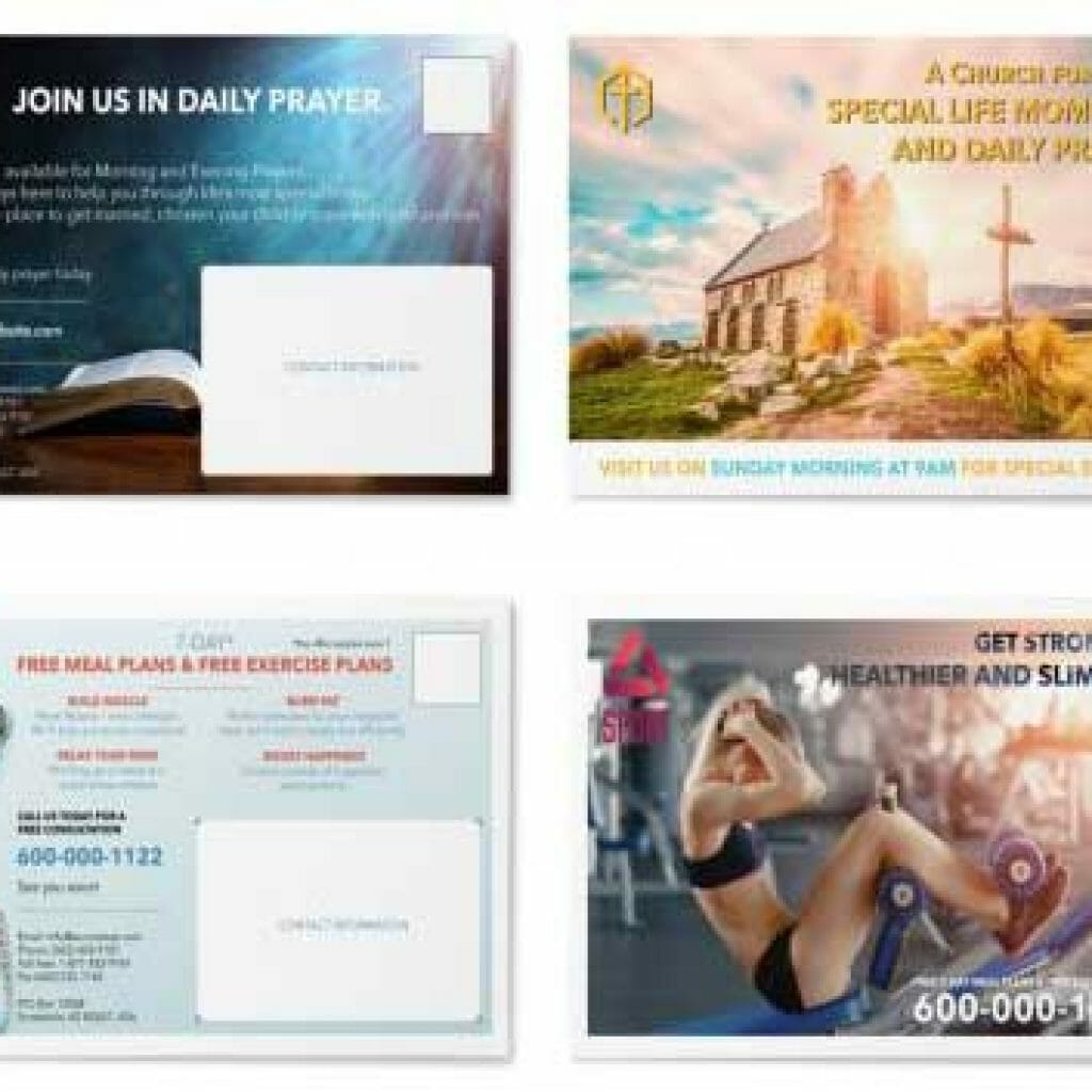 Postcard Marketing for Dozens of Industries AccurateAZ