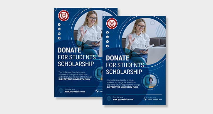 Direct mail fundraising campaigns for nonprofits