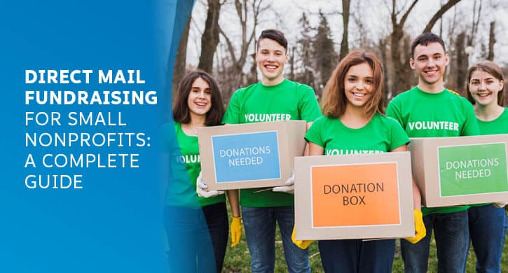 Direct Mail Fundraising for small nonprofits